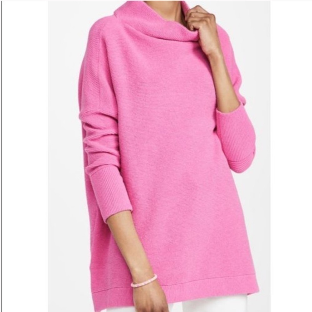 Free People Women’s Ottoman Slouchy Sweater